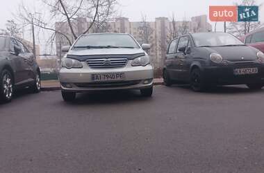 Седан BYD F3 2011 в Киеве