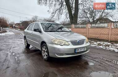 Седан BYD F3 2007 в 