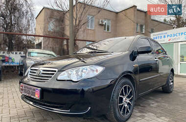 Седан BYD F3 2008 в Кривому Розі