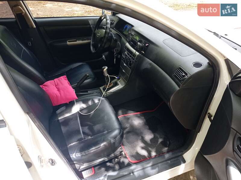 Седан BYD F3 2013 в Тернополе