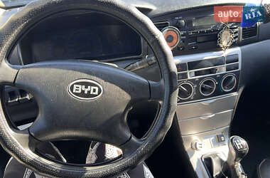 Седан BYD F3 2013 в 
