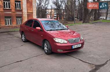Седан BYD F3 2007 в 