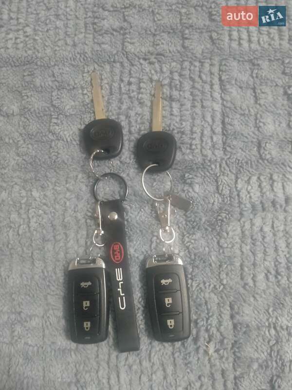 Седан BYD F3 2013 в Полтаве