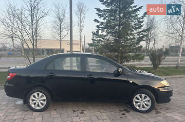 Седан BYD F3 2011 в 