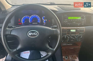 Седан BYD F3 2011 в 