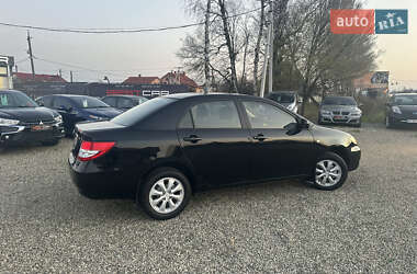 Седан BYD F3 2011 в 