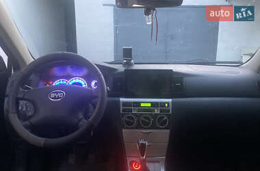 Седан BYD F3 2013 в 