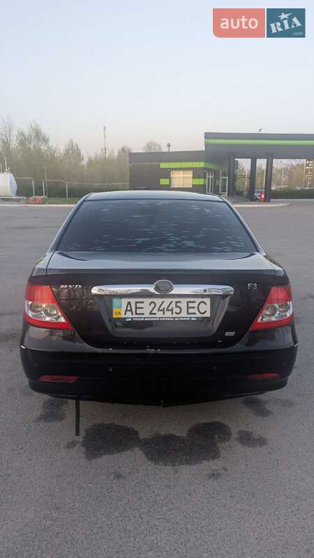 Седан BYD F3 2006 в Дніпрі