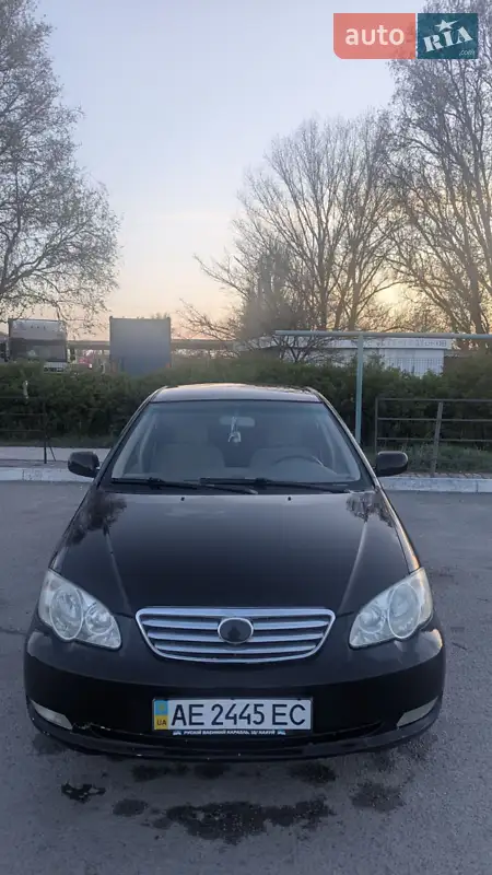 BYD F3 2006