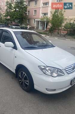 Седан BYD F3 2013 в Запорожье