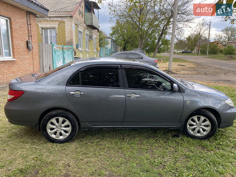 Седан BYD F3 2012 в Николаеве