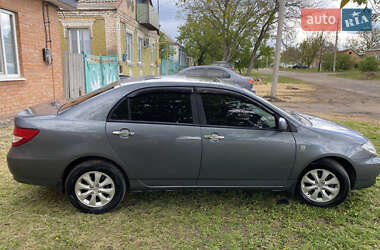 Седан BYD F3 2012 в 