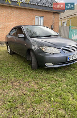 Седан BYD F3 2012 в 