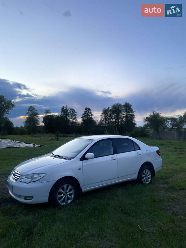 Седан BYD F3 2011 в Днепре