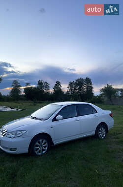 Седан BYD F3 2011 в 