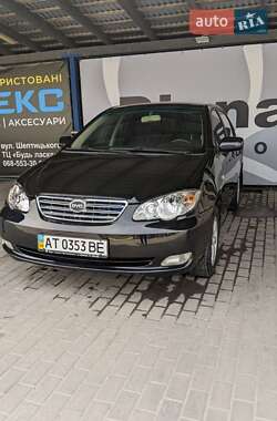 Седан BYD F3 2011 в 