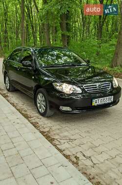 Седан BYD F3 2011 в 