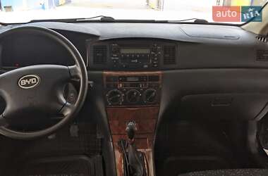 Седан BYD F3 2011 в 