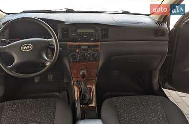 Седан BYD F3 2011 в 