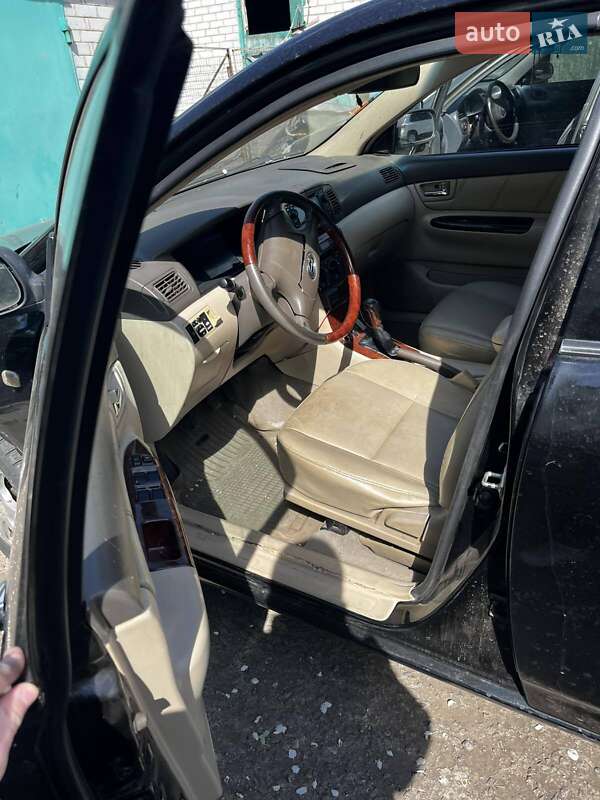 Седан BYD F3 2007 в Днепре