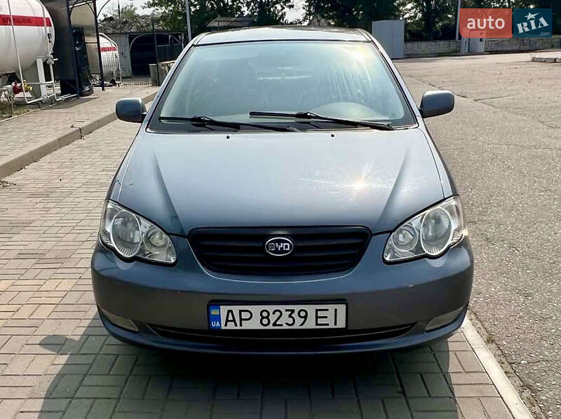 Седан BYD F3 2013 в Запорожье
