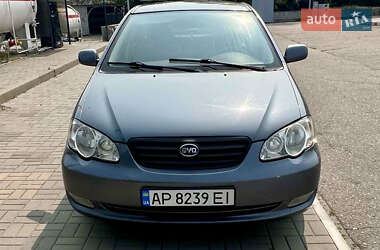 Седан BYD F3 2013 в 