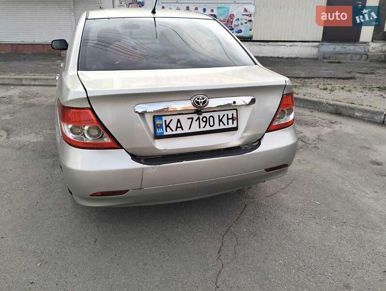 Седан BYD F3 2006 в Обухові