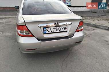 Седан BYD F3 2006 в 