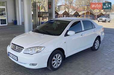 Седан BYD F3 2013 в 