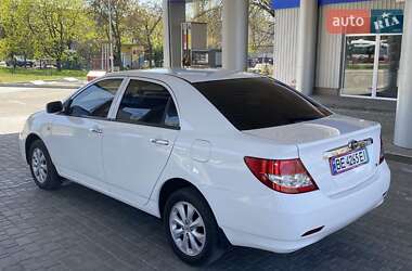 Седан BYD F3 2013 в 