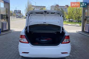 Седан BYD F3 2013 в 