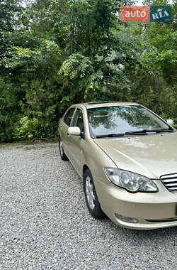 Седан BYD F3 2007 в 