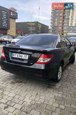 Седан BYD F3 2011 в 