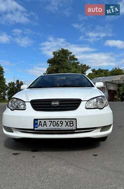 Седан BYD F3 2013 в 