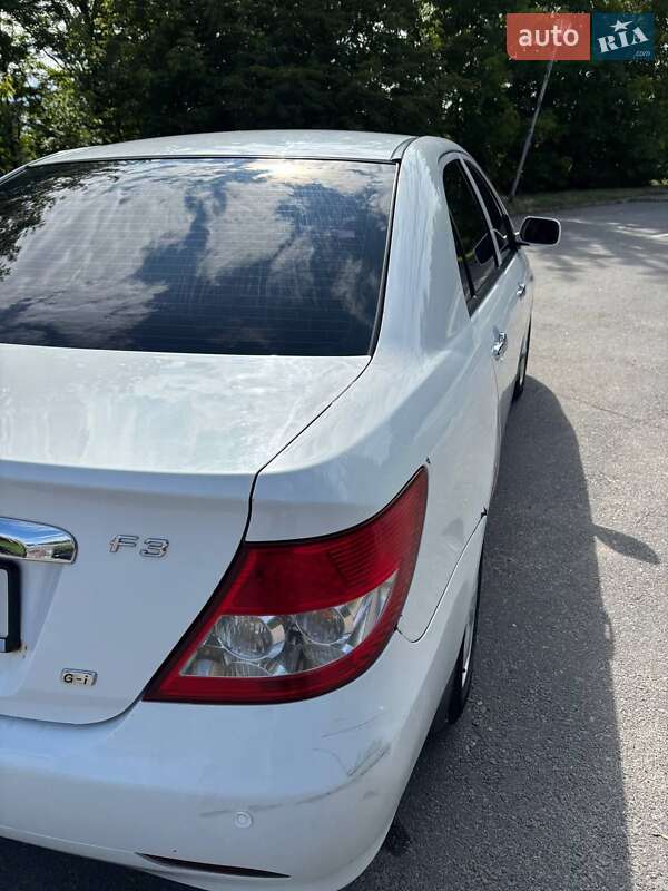 Седан BYD F3 2013 в Житомире