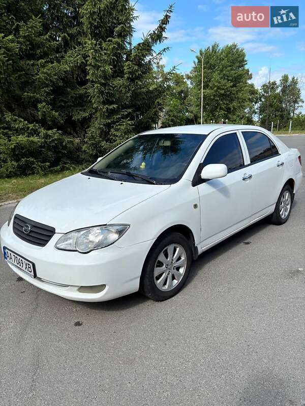 Седан BYD F3 2013 в Житомире