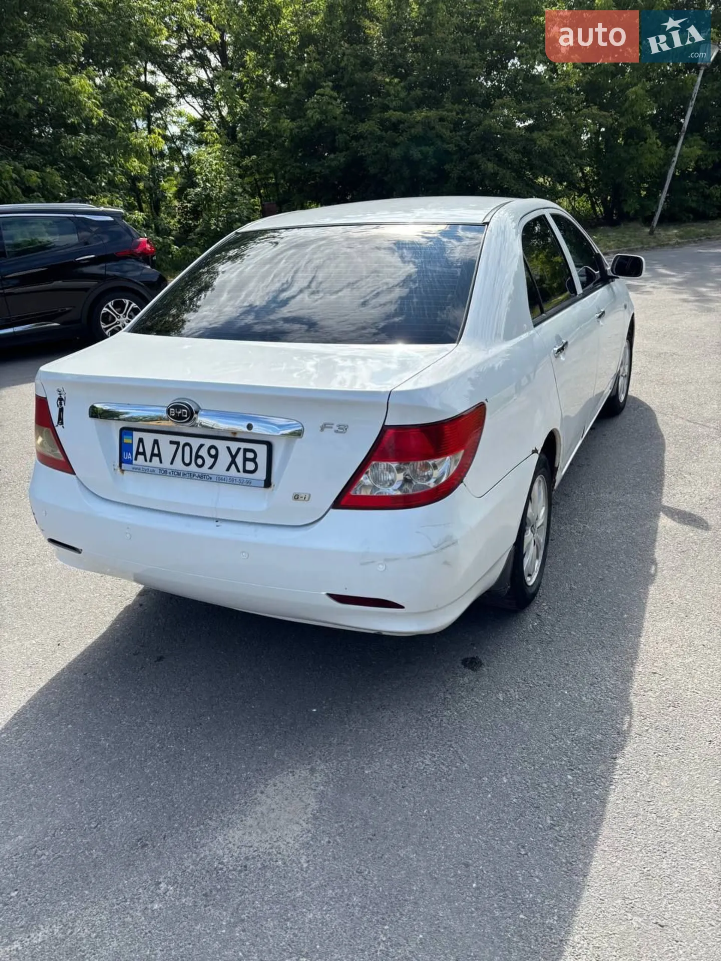 2013 BYD F3 - мініатюра 11