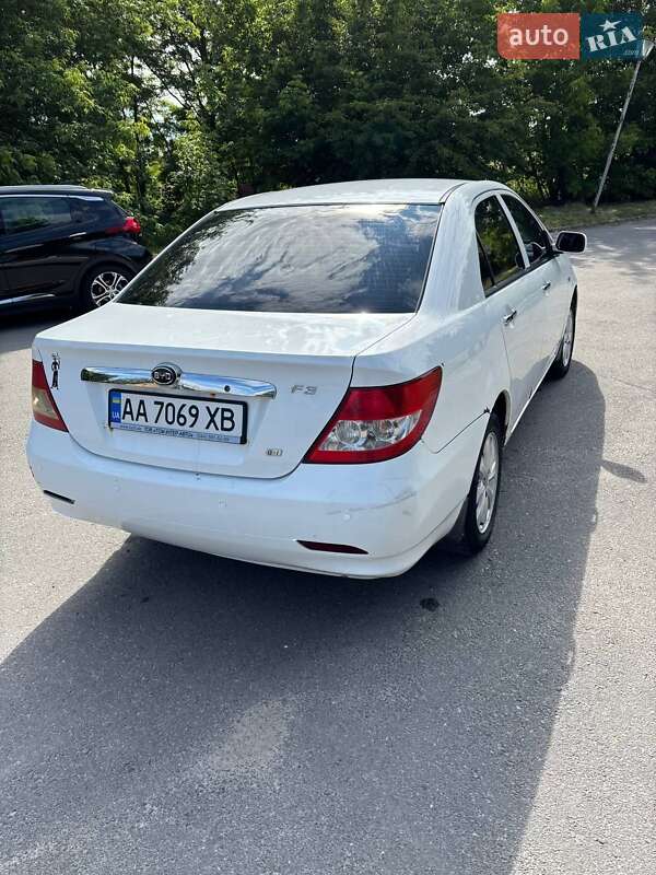 Седан BYD F3 2013 в Житомире