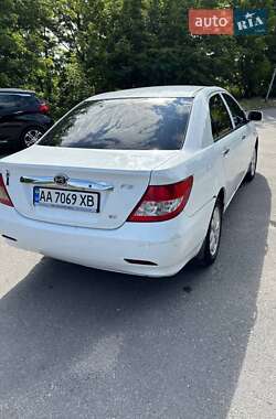 Седан BYD F3 2013 в 