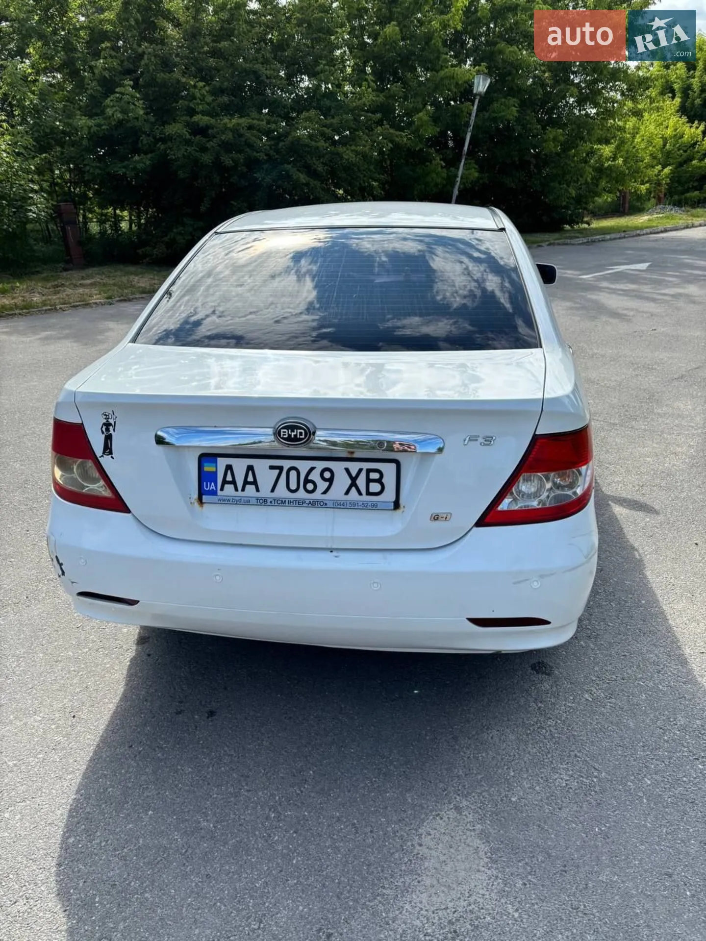 2013 BYD F3 - мініатюра 14