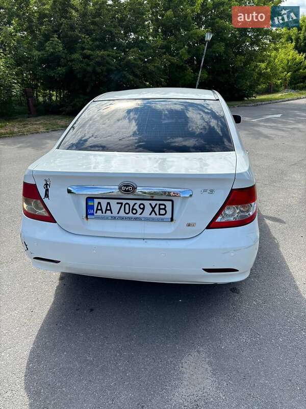 Седан BYD F3 2013 в Житомире