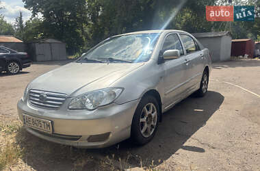 Седан BYD F3 2007 в Кривом Роге