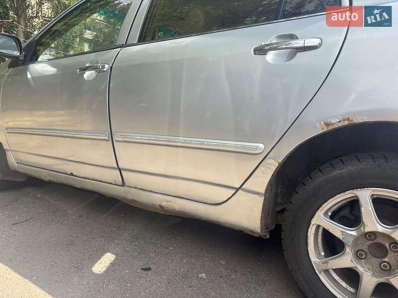 Седан BYD F3 2007 в Кривом Роге