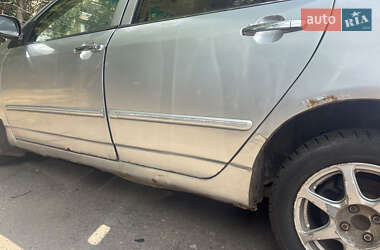 Седан BYD F3 2007 в 