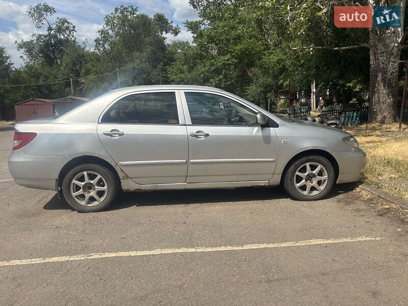 Седан BYD F3 2007 в Кривом Роге