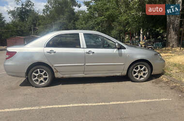 Седан BYD F3 2007 в 