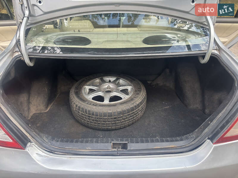 Седан BYD F3 2007 в Кривом Роге