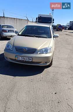 Седан BYD F3 2006 в 