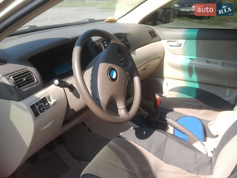 Седан BYD F3 2006 в Кременчуге