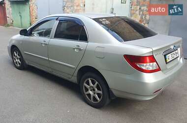 Седан BYD F3 2008 в 